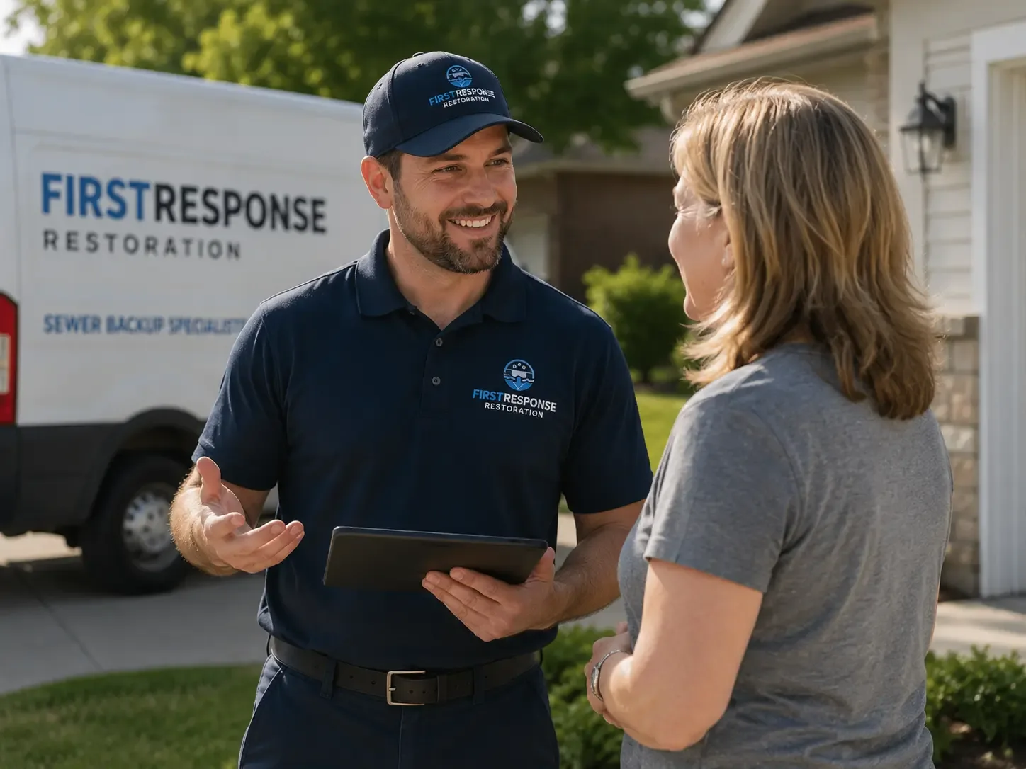 Palatine, IL Sewer Backup Cleanup Q&A